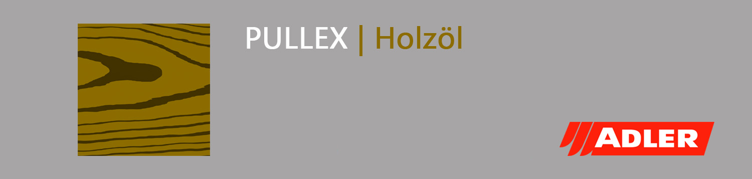 Nuancier Pullex Holzöl