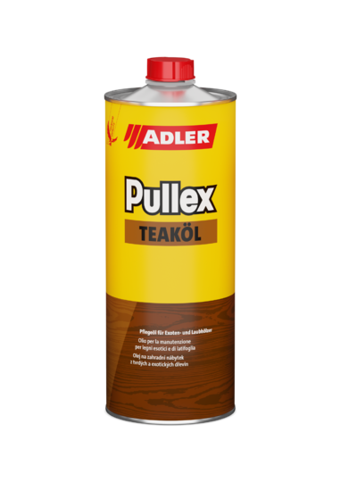 Conditionnement de Pullex Teaköl
