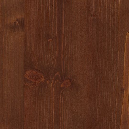Gamme Lignovit Lasur, couleur Palisander sur Épicéa