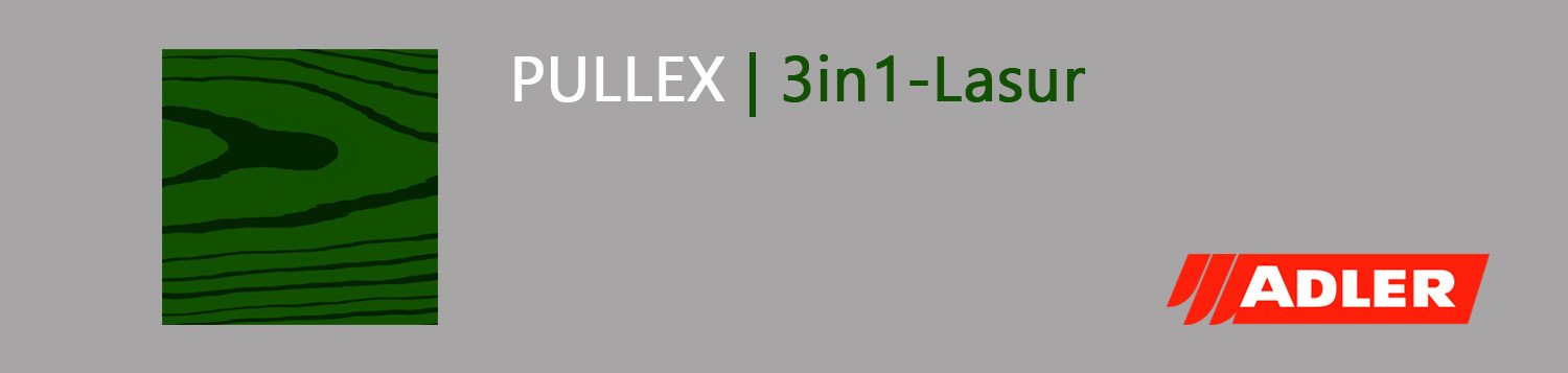 Nuancier Pullex 3in1-Lasur
