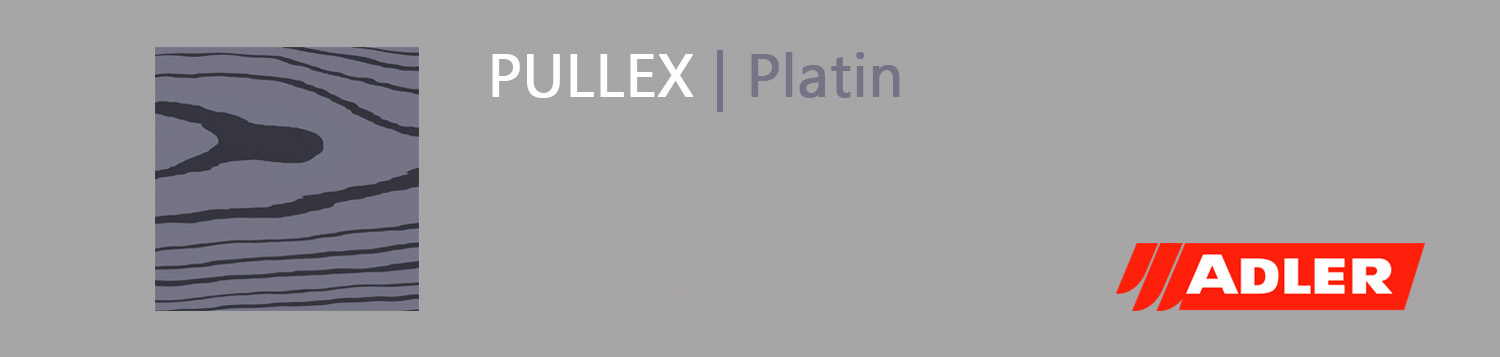Nuancier Pullex Platin