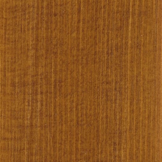 Gamme Pullex Plus-Lasur, couleur Nuss sur Épicéa