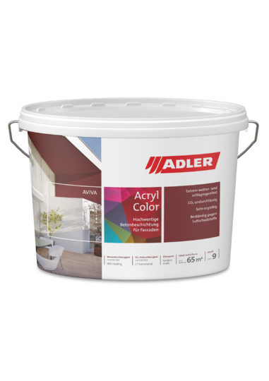 Conditionnement de Aviva Acryl-Color