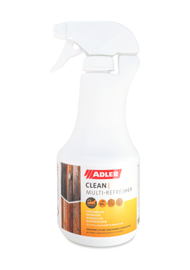 Conditionnement de Clean-Multi-Refresher