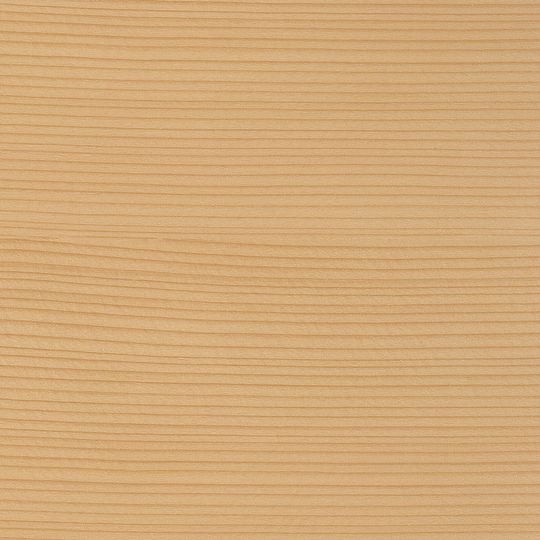 Gamme Arova Wax, couleur Tanne sur Épicéa
