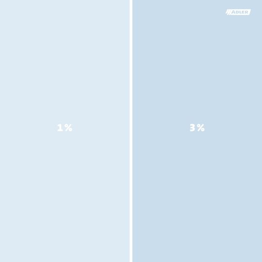 Gamme Solva-Tint, couleur Stahlblau sur Divers