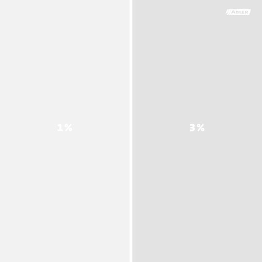 Gamme Solva-Tint, couleur Polarweiss sur Divers
