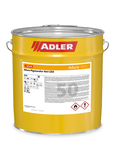 Conditionnement de Aduro Pigmocolor 4in1