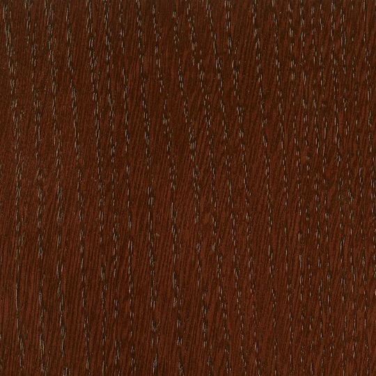 Gamme Arova Spritzbeize, couleur Tabak sur Chêne