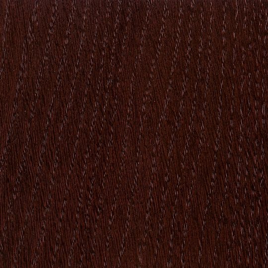 Gamme Arova Spritzbeize, couleur Palisander sur Chêne