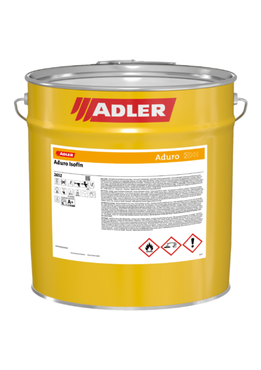Conditionnement de Aduro Isofin