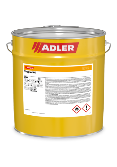Conditionnement de Aduro Tiropur