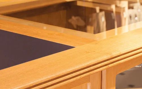 Image de présentation Vernis - Vitrificateurs