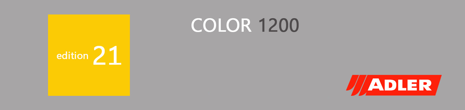 Image de présentation du nuancier Color 1200
