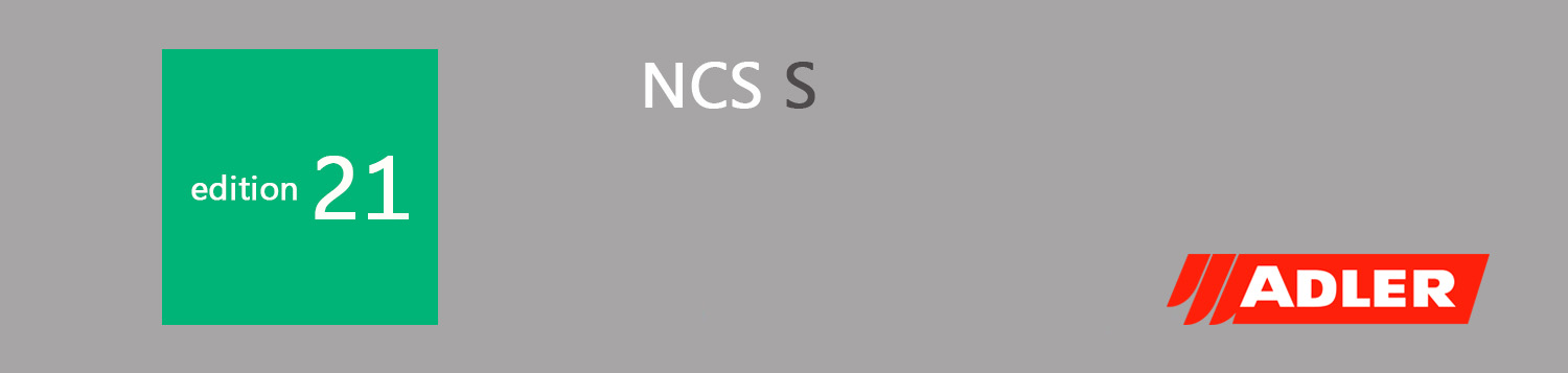 Image de présentation du nuancier NCS S