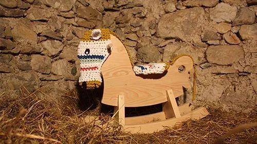 Miniature de Jouet pour enfant vernis avec Aduro Legnopur G30. (Bois, intérieur)