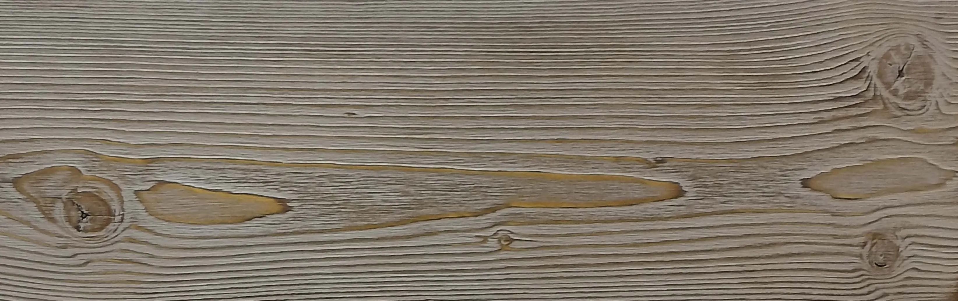 Image de l'étape 9 : Rendu final – Effet gris vieux bois