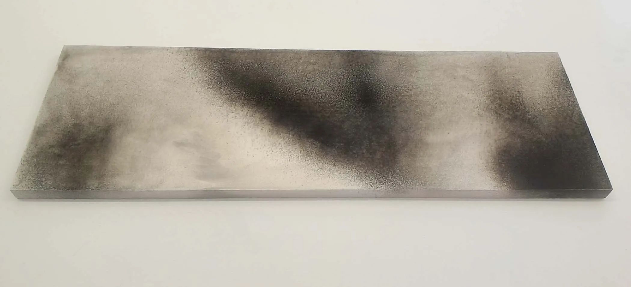 Image de l'étape 3 : Le contraste – Effet marbre
